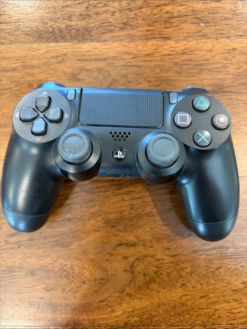 Sony DualShock 4 Wireless Controller - Black with Colored Symbols